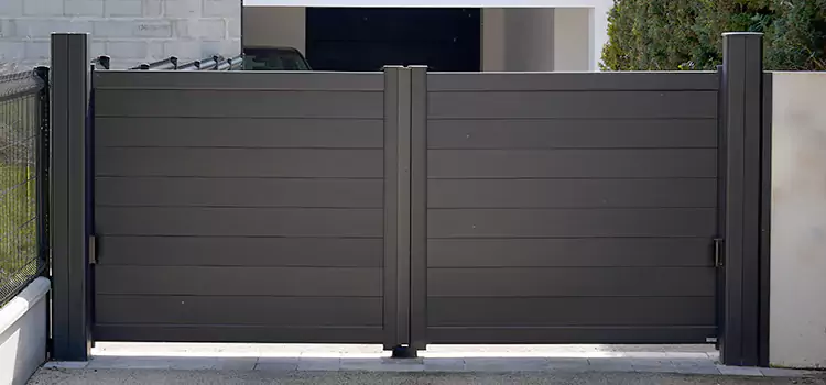 Common Residential Gate Issues We Resolve in Desert Hot Springs, CA
