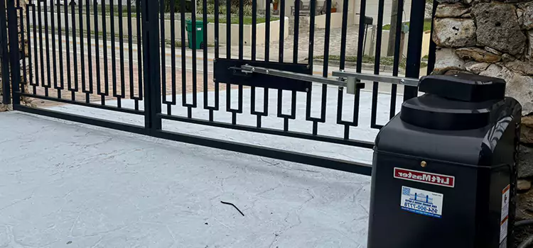 Seamless Installation and Support for Your New Gate in Desert Hot Springs, CA