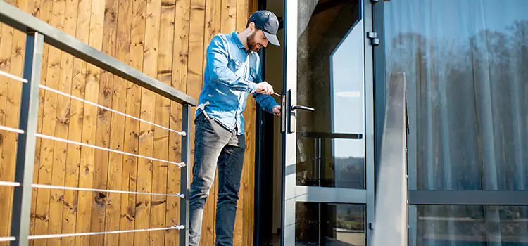 Patio Screen Door Installation Desert Hot Springs